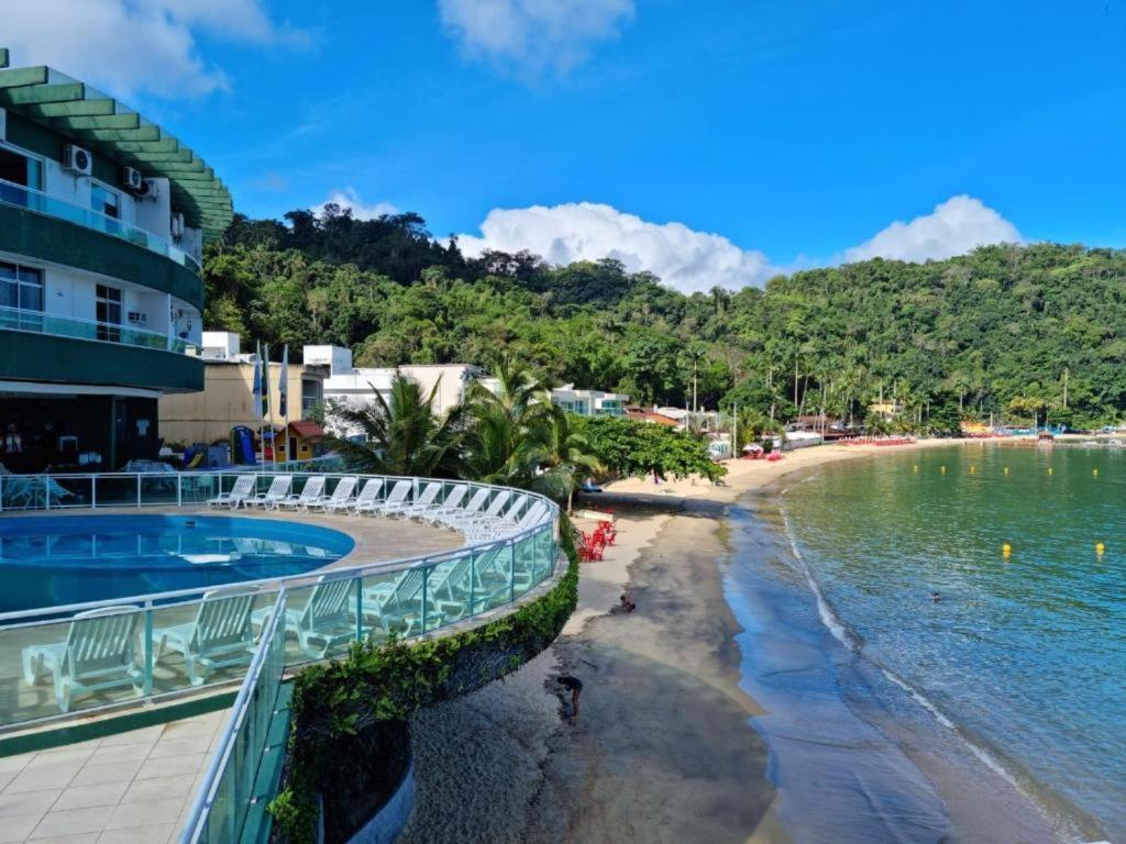 Angra Inn - Praia Grande 318 Ангра-дус-Рейс Экстерьер фото