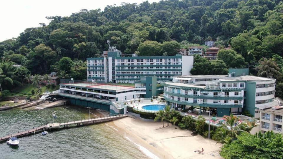 Angra Inn - Praia Grande 318 Ангра-дус-Рейс Экстерьер фото