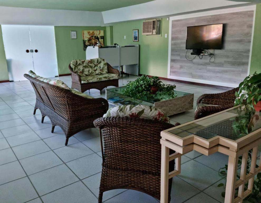 Angra Inn - Praia Grande 318 Ангра-дус-Рейс Экстерьер фото