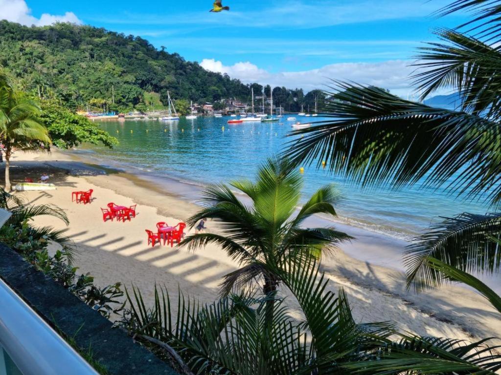 Angra Inn - Praia Grande 318 Ангра-дус-Рейс Экстерьер фото