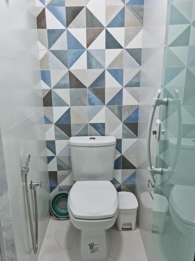 Angra Inn - Praia Grande 318 Ангра-дус-Рейс Экстерьер фото