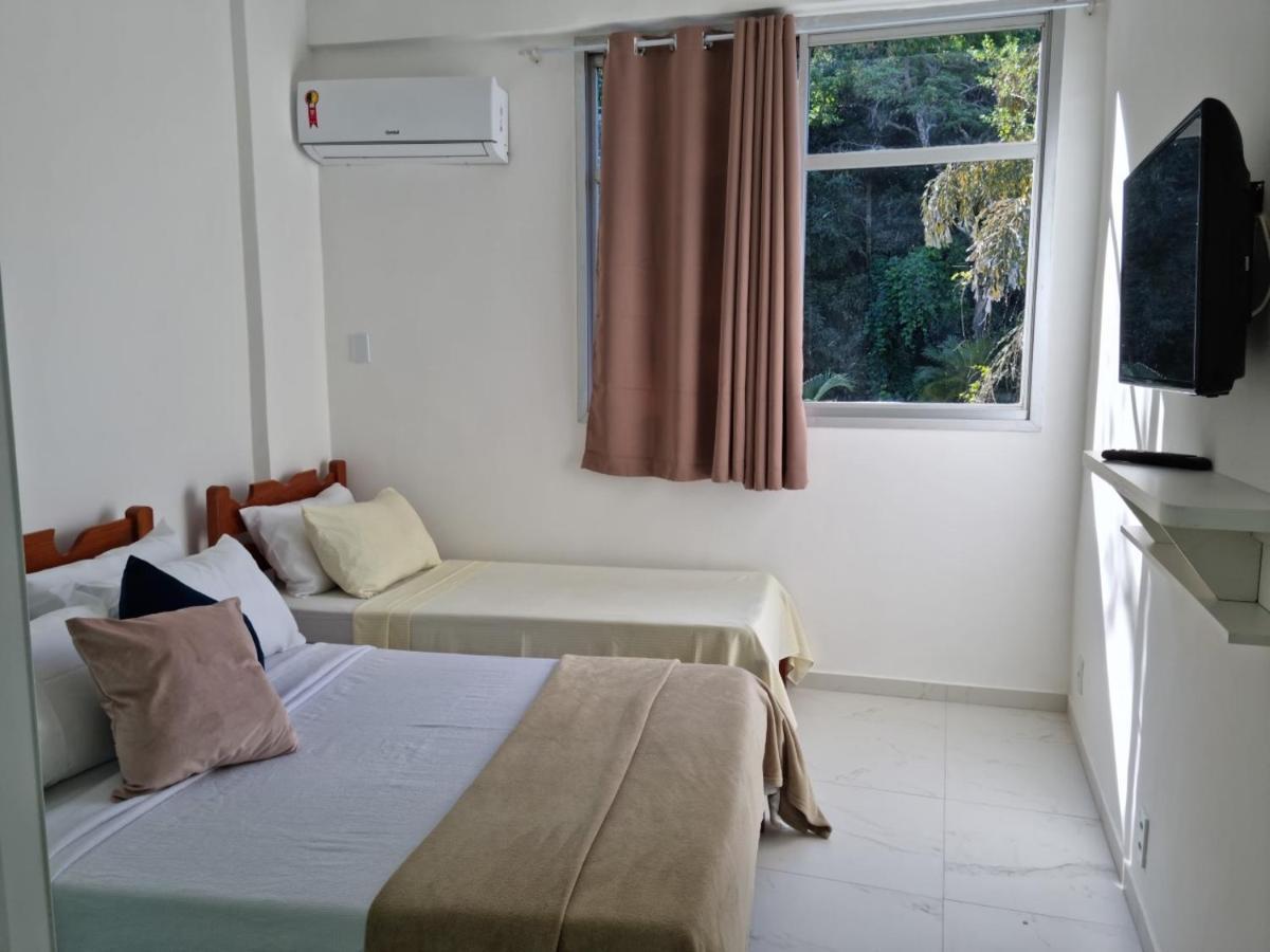 Angra Inn - Praia Grande 318 Ангра-дус-Рейс Экстерьер фото