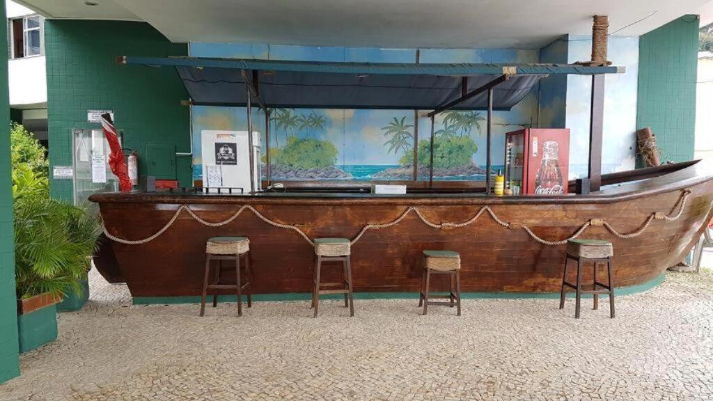 Angra Inn - Praia Grande 318 Ангра-дус-Рейс Экстерьер фото