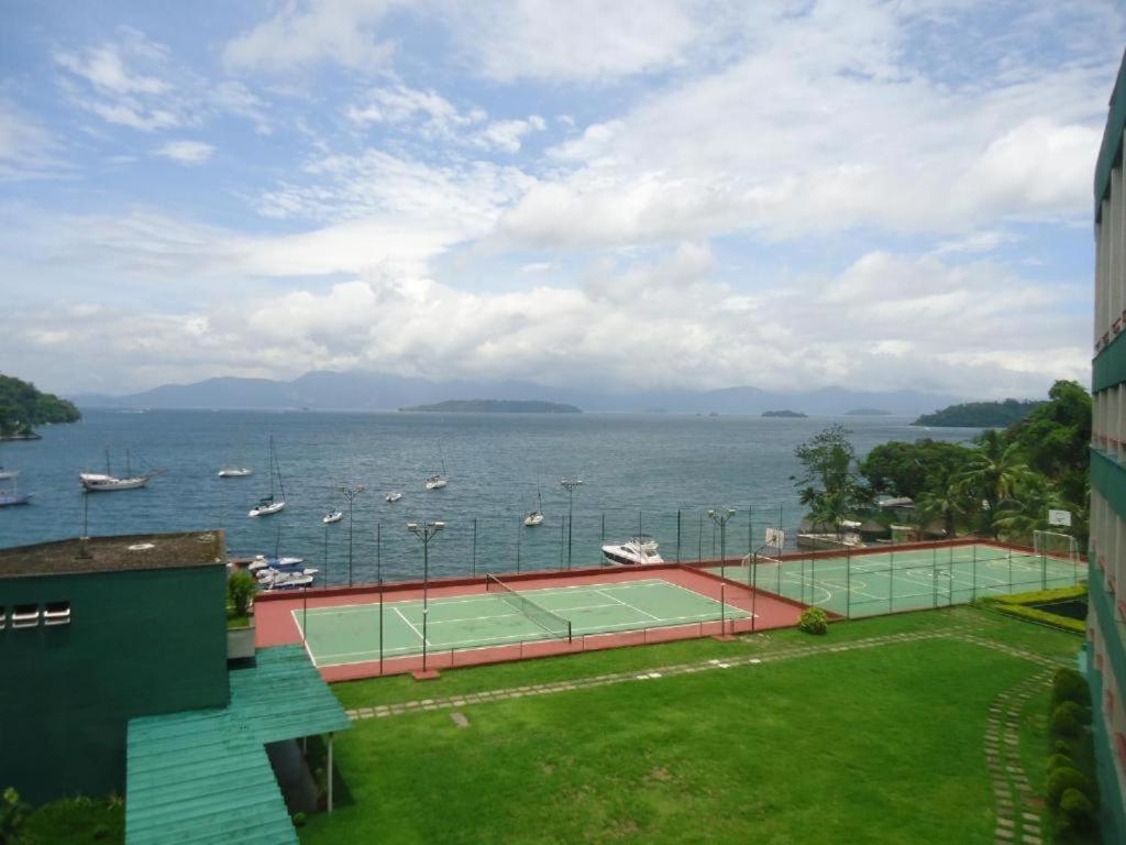 Angra Inn - Praia Grande 318 Ангра-дус-Рейс Экстерьер фото