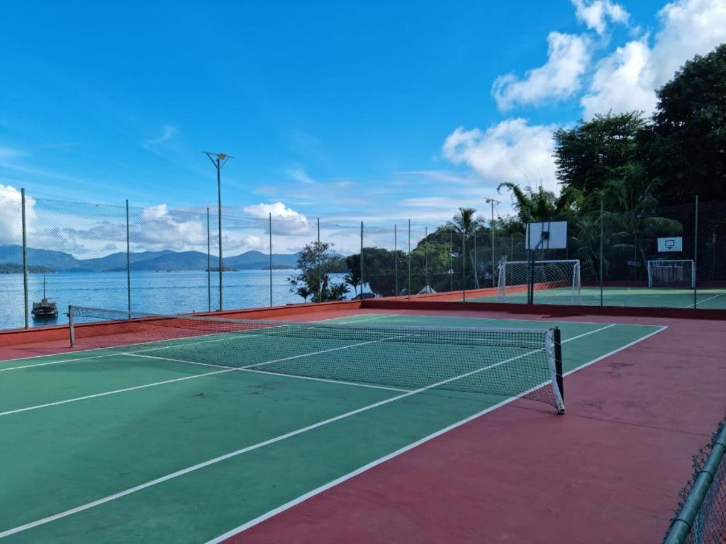 Angra Inn - Praia Grande 318 Ангра-дус-Рейс Экстерьер фото