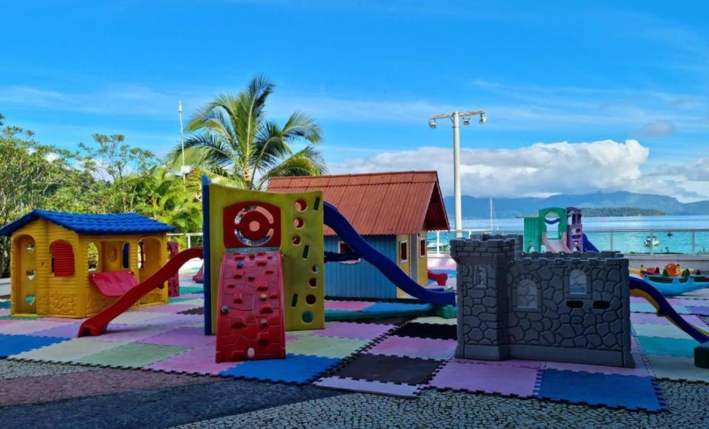 Angra Inn - Praia Grande 318 Ангра-дус-Рейс Экстерьер фото